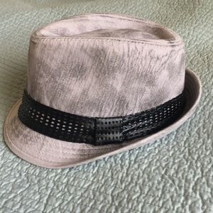 🆕 Cremieux Premium Denim Men’s Fedora Hat